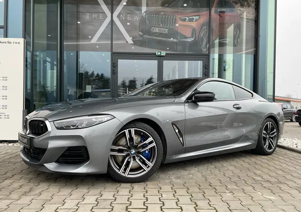 bmw BMW Seria 8 cena 419900 przebieg: 11236, rok produkcji 2022 z Mikołów